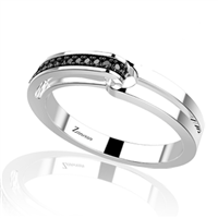Ring Zancan Man in Silver EXA069 - EXA069
